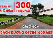 Bán đất gần đường Vành Đai núi Bà Đen, cách đường 784, phường Ninh Sơn chỉ 600 mét giá rẻ