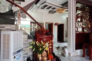 Bán biệt thự Ấp cầy xiêng xã đồng khởi Châu thành