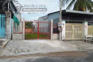 ĐÃ BÁN XONG – Đất mặt tiền đường số 5 Bời Lời sau trường Nguyễn Tri Phương phường Ninh Sơn Ở ĐÂU RẺ HƠN HOÀN TIỀN GẤP ĐÔI