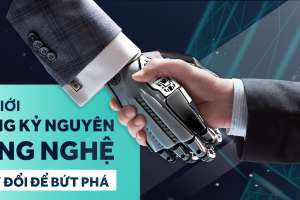 Kinh doanh bất động sản 4.0