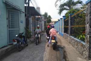 Đất phường 3 gần trung tâm hành chính công – trung tâm thành phố Tây Ninh