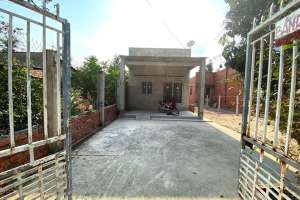 BÁN NHÀ + ĐẤT HẺM 18 NGÔ QUYỀN LONG HẢI HOÀ THÀNH – TP Tây Ninh