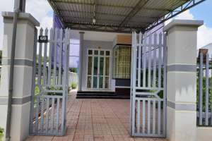 Bán nhà phường 1 thành phố Tây Ninh – gần trường tiểu học Nguyễn Thái Bình