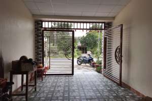 Nhà mặt tiền đường nhựa gần chợ Thạnh Tân, TP Tây Ninh