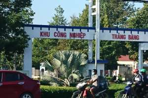 Bán nhà trọ 43 phòng ngay khu công nghiệp Trảng Bàng