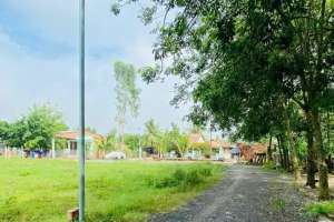 bán đất . DT 300 m2 . xã thái bình . châu thành . tây ninh