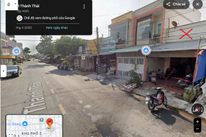 BÁN ĐẤT TRUNG TÂM THỊ TRẤN HÒA THÀNH – TÂY NINH