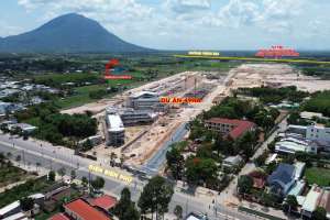 SIÊU PHẨM NGHỈ DƯỠNG – ĐÓN ĐẦU THE HERITAGE TÂY NINH 49HA PHƯỜNG NINH THẠNH