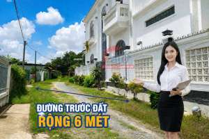 Đất thổ cư phường Thanh Điền, Tây Ninh gần trường học Trưng Vương, Ủy ban, bệnh viện Hồng Hưng