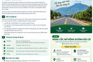 Phường Ninh Thạnh: Niêm yết dự thảo phương án bồi thường dự án mở rộng đường Bời Lời năm 2026