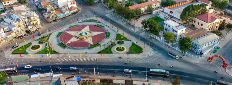 thị xã Trảng Bàng