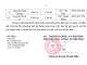 Công an phường Bình Minh thông báo phân công Cảnh sát khu vực phụ trách các khu phố từ ngày 01/7/2026