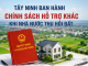 Quyết định 110/2026/QĐ-UBND: Mức hỗ trợ khác khi thu hồi đất Tây Ninh