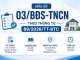 Mẫu số 03/BĐS-TNCN: Tờ khai thuế TNCN từ chuyển nhượng bất động sản mới nhất theo Thông tư 89/2026/TT-BTC