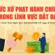 Các mức xử phạt vi phạm hành chính trong lĩnh vực đất đai MỚI NHẤT theo Nghị định 123/2024/NĐ-CP ngày 4/10/2024