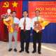 Công bố Quyết định bổ nhiệm Giám đốc Trung tâm Phục vụ hành chính công phường Bình Minh