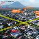 Kẹt vốn cần bán gấp lô đất 9m mặt tiền có xưởng đang cho thuê phường Tân Ninh, Tây Ninh