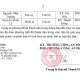 Công an phường Bình Minh thông báo phân công Cảnh sát khu vực phụ trách các khu phố từ ngày 01/7/2026
