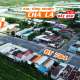 Đất 2 mặt tiền đường sát Khu công nghiệp Chà Là, phường Ninh Thạnh, Tây Ninh