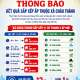 Châu Thành công bố nghị quyết, quyết định về sắp xếp các ấp trên địa bàn xã