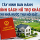 Quyết định 110/2026/QĐ-UBND: Mức hỗ trợ khác khi thu hồi đất Tây Ninh