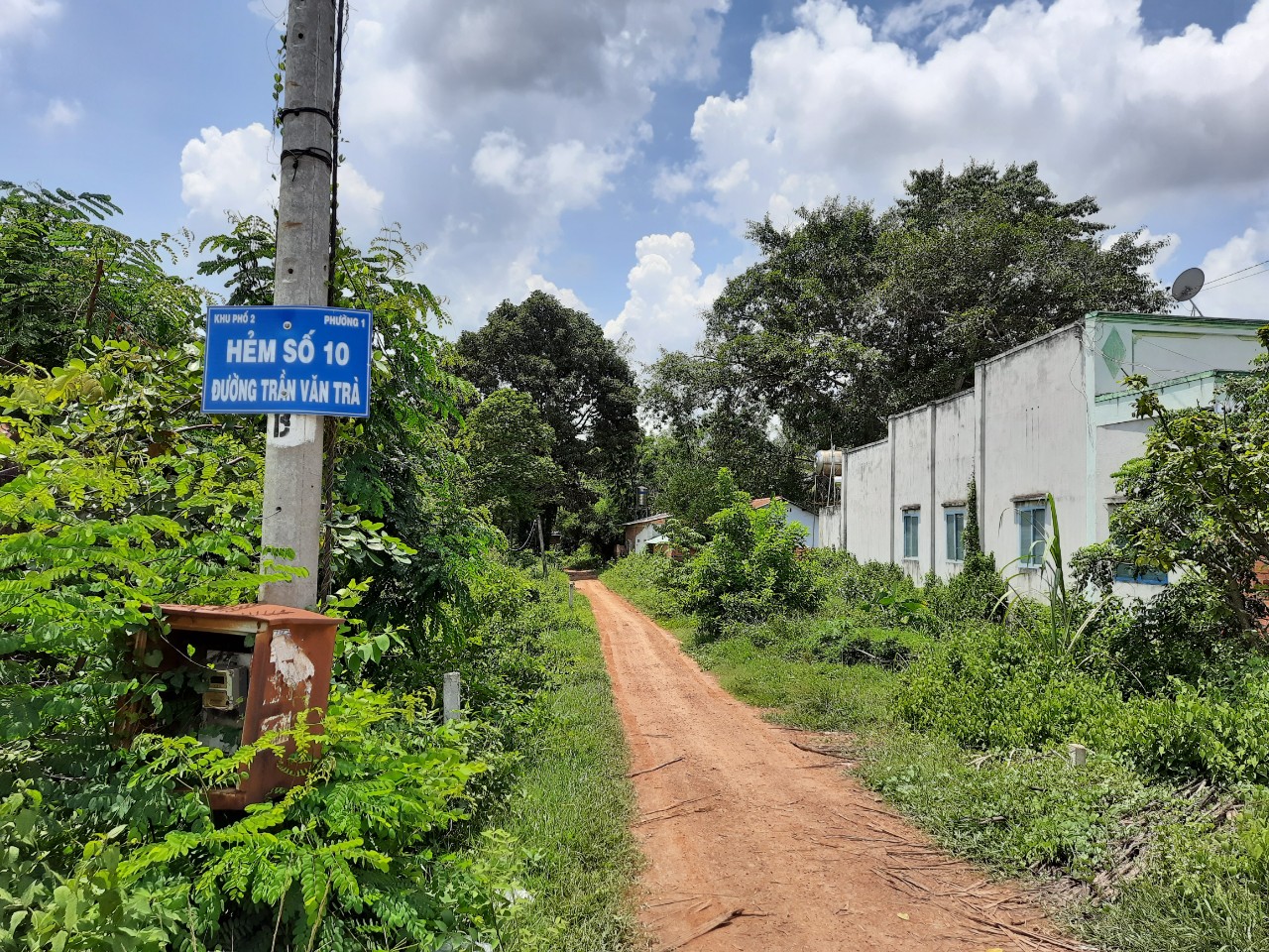 Bán nhà phường 1 thành phố Tây Ninh – gần trường tiểu học Nguyễn Thái Bình