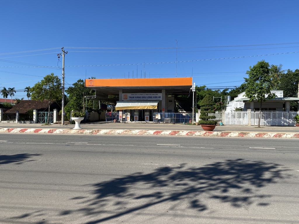 Đất mặt tiền đường Điện Biên Phủ, phường Ninh Thạnh, TP Tây Ninh giá rẻ