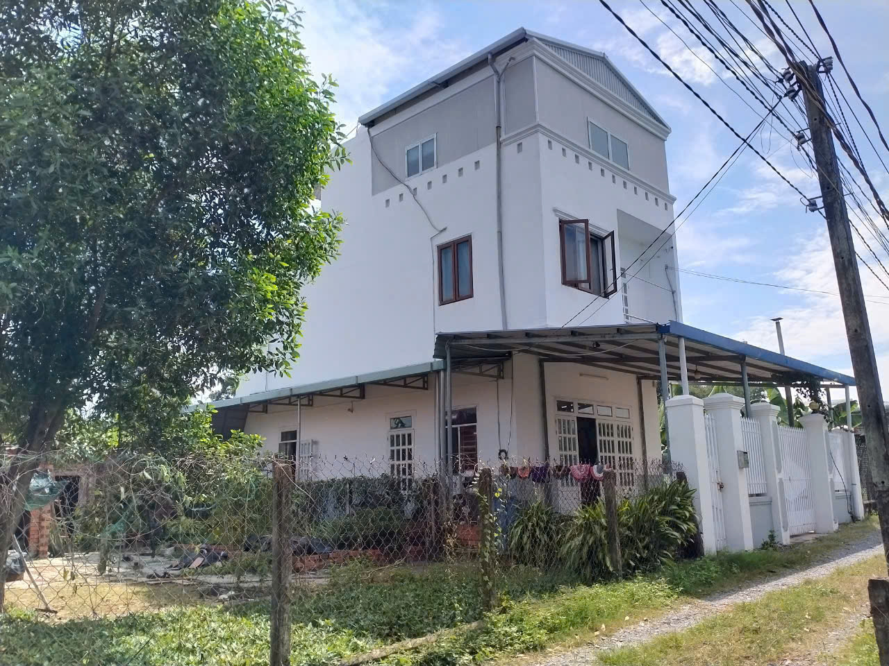CẦN BÁN NHÀ , ẤP HÒA LỢI, XÃ AN HÒA, TRẢNG BÀNG, TÂY NINH