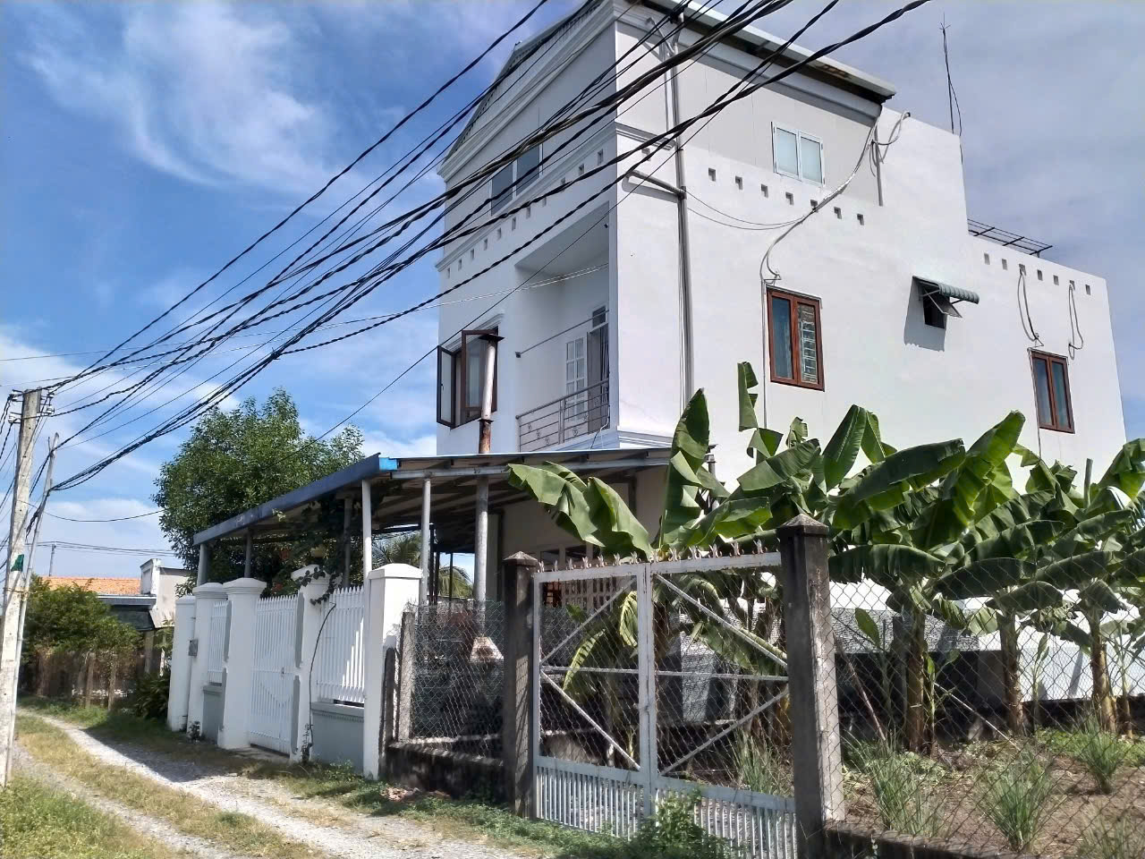 CẦN BÁN NHÀ , ẤP HÒA LỢI, XÃ AN HÒA, TRẢNG BÀNG, TÂY NINH