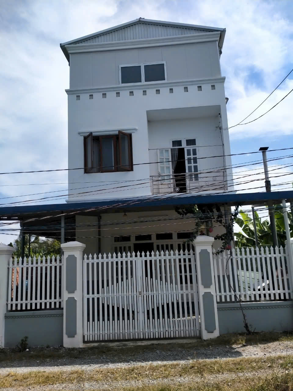 CẦN BÁN NHÀ , ẤP HÒA LỢI, XÃ AN HÒA, TRẢNG BÀNG, TÂY NINH