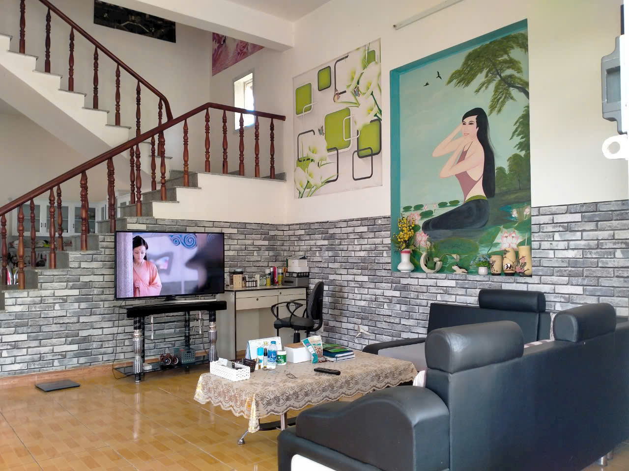 CẦN BÁN NHÀ , ẤP HÒA LỢI, XÃ AN HÒA, TRẢNG BÀNG, TÂY NINH