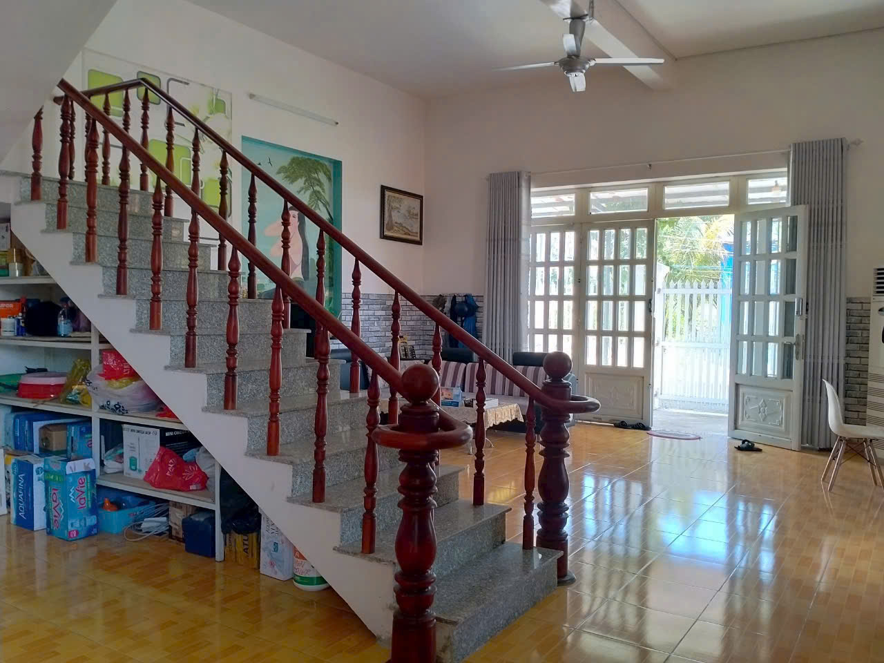 CẦN BÁN NHÀ , ẤP HÒA LỢI, XÃ AN HÒA, TRẢNG BÀNG, TÂY NINH