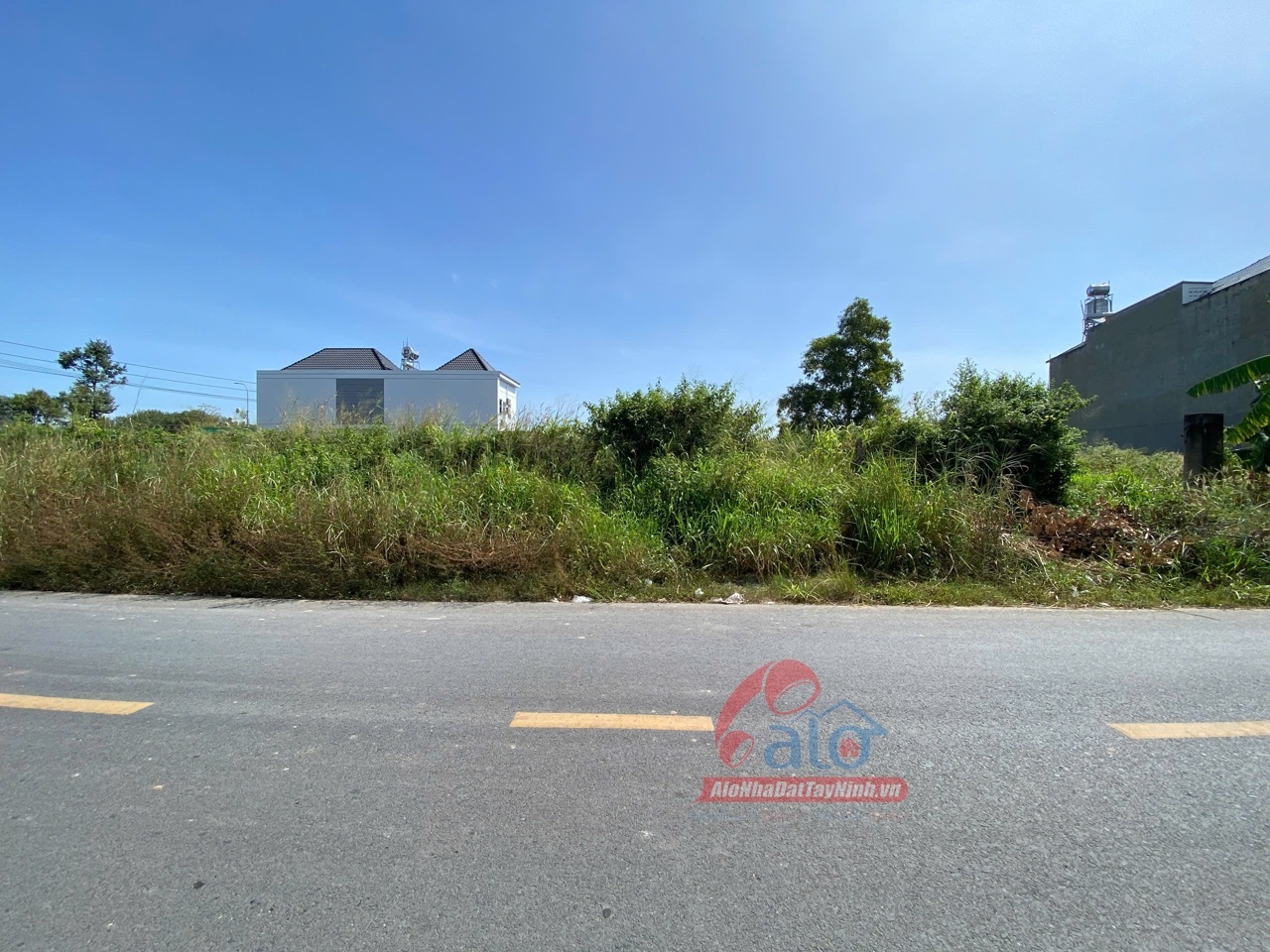 Bán đất mặt tiền đường Phạm Văn Xuyên, phường Tân Ninh, Tây Ninh (phường 3 cũ)