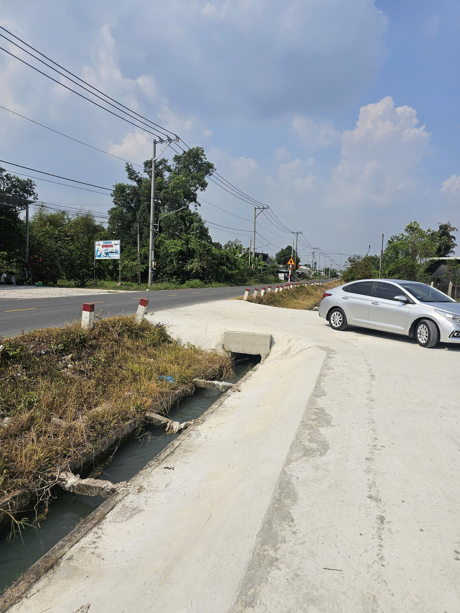 Khu đất đẹp trung tân Trảng Bảng, mặt tiền đường trung tâm 20m, sổ hồng, 650tr