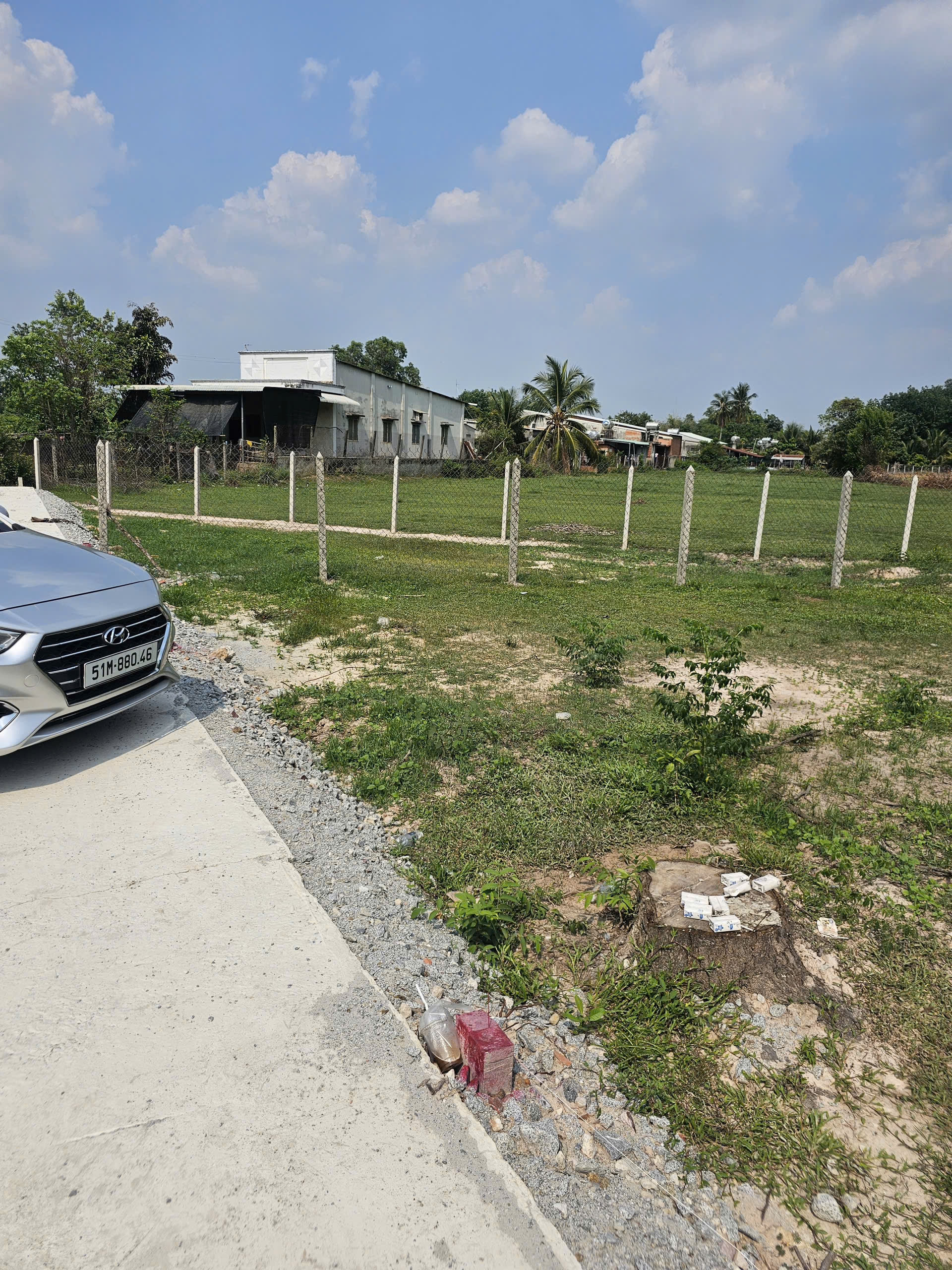 Khu đất đẹp trung tân Trảng Bảng, mặt tiền đường trung tâm 20m, sổ hồng, 650tr