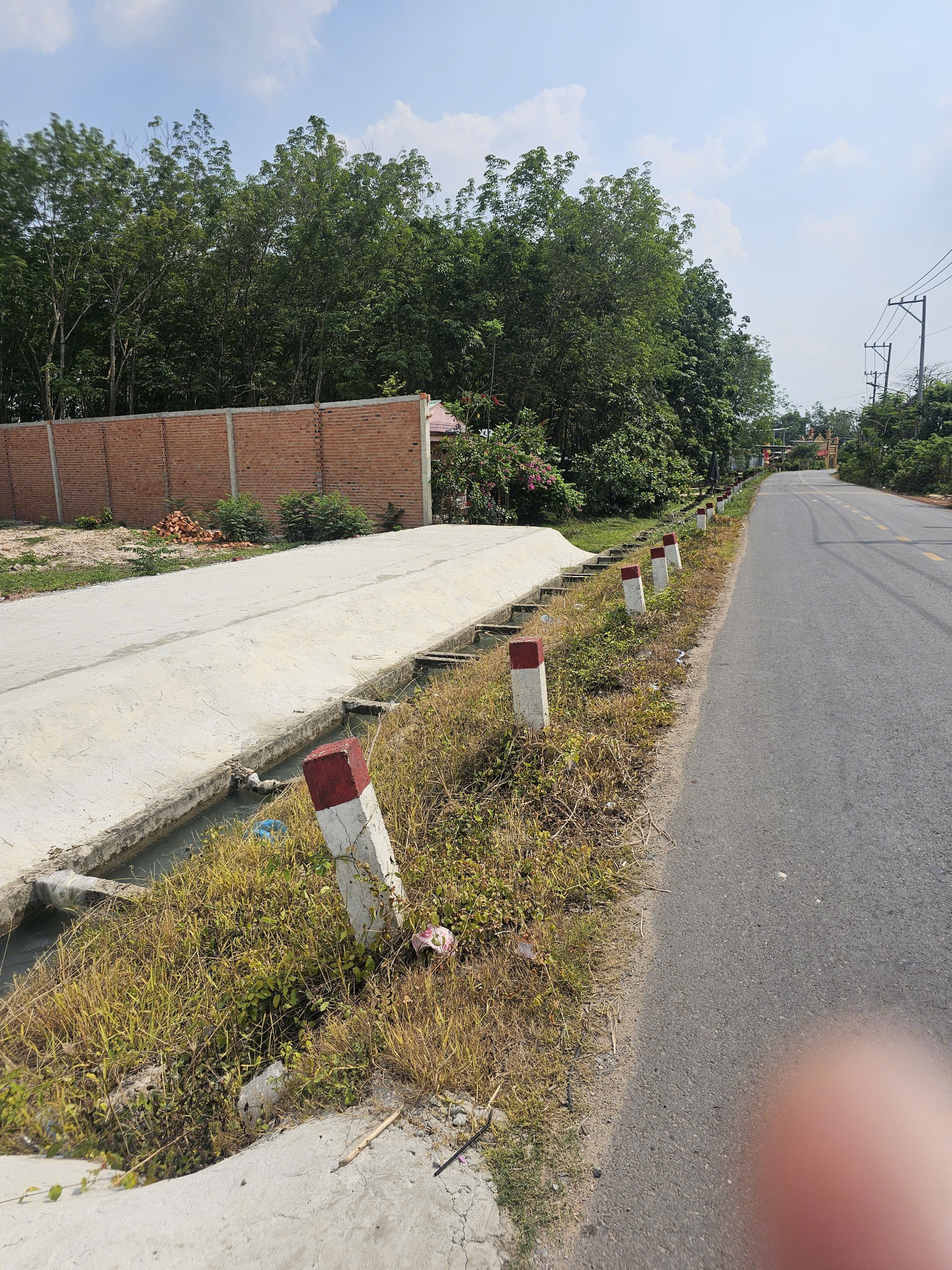 Khu đất đẹp trung tân Trảng Bảng, mặt tiền đường trung tâm 20m, sổ hồng, 650tr