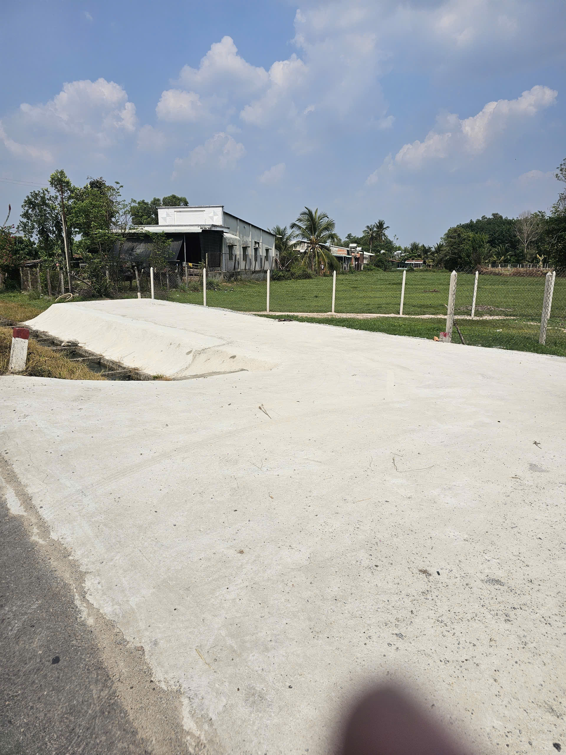 Khu đất đẹp trung tân Trảng Bảng, mặt tiền đường trung tâm 20m, sổ hồng, 650tr