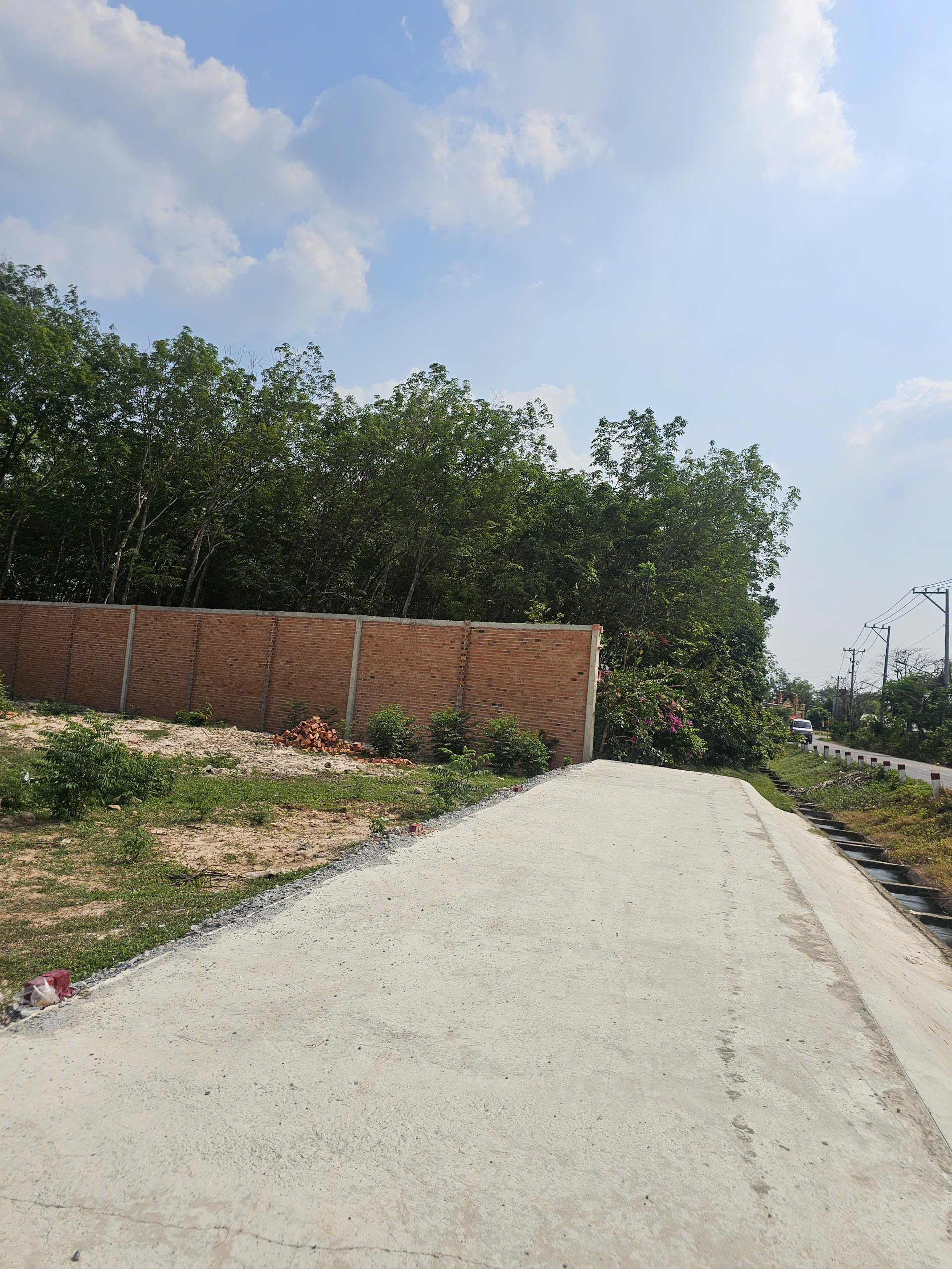 Khu đất đẹp trung tân Trảng Bảng, mặt tiền đường trung tâm 20m, sổ hồng, 650tr