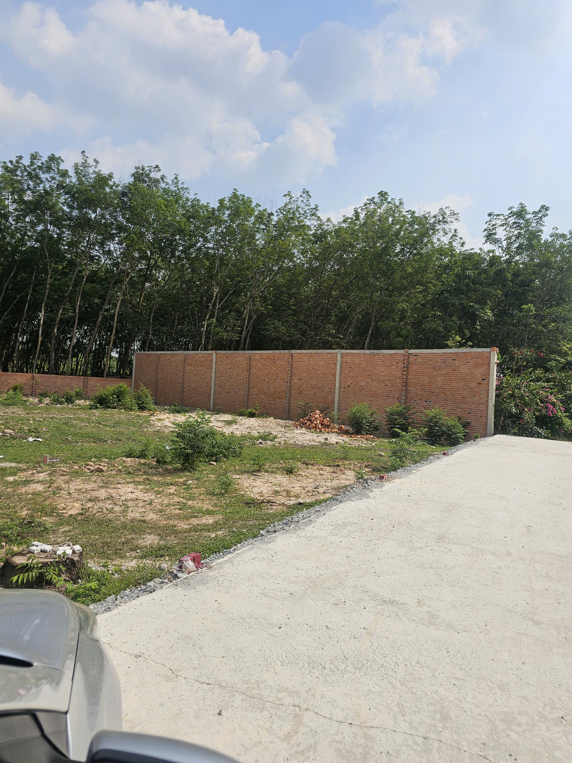 Khu đất đẹp trung tân Trảng Bảng, mặt tiền đường trung tâm 20m, sổ hồng, 650tr