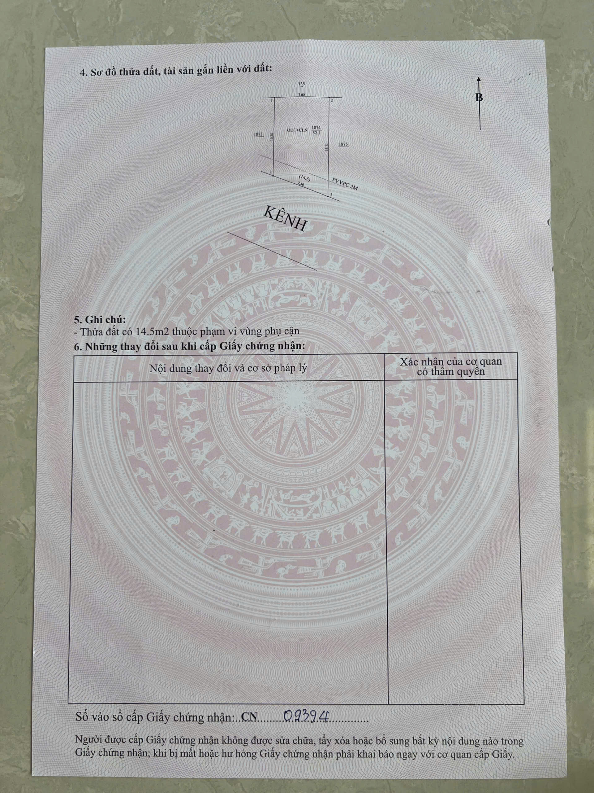 Khu đất đẹp trung tân Trảng Bảng, mặt tiền đường trung tâm 20m, sổ hồng, 650tr