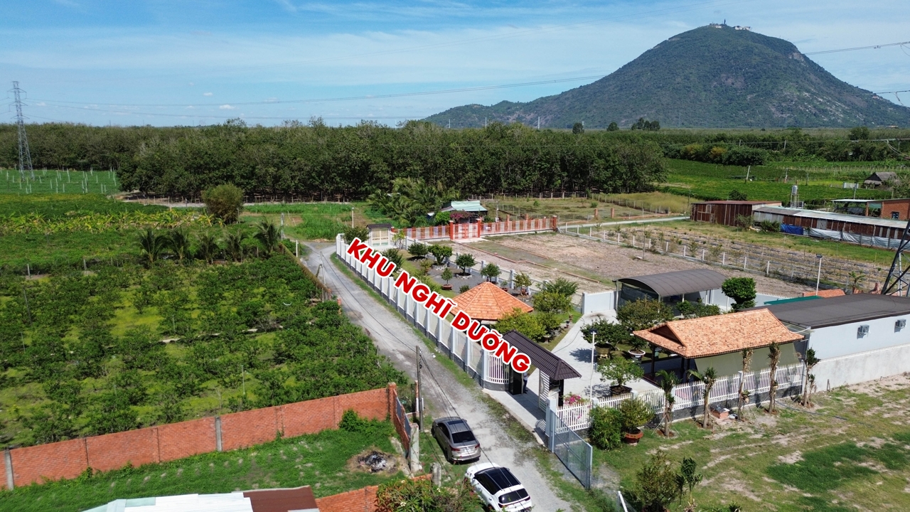 SIÊU PHẨM NGHỈ DƯỠNG – ĐÓN ĐẦU THE HERITAGE TÂY NINH 49HA PHƯỜNG NINH THẠNH
