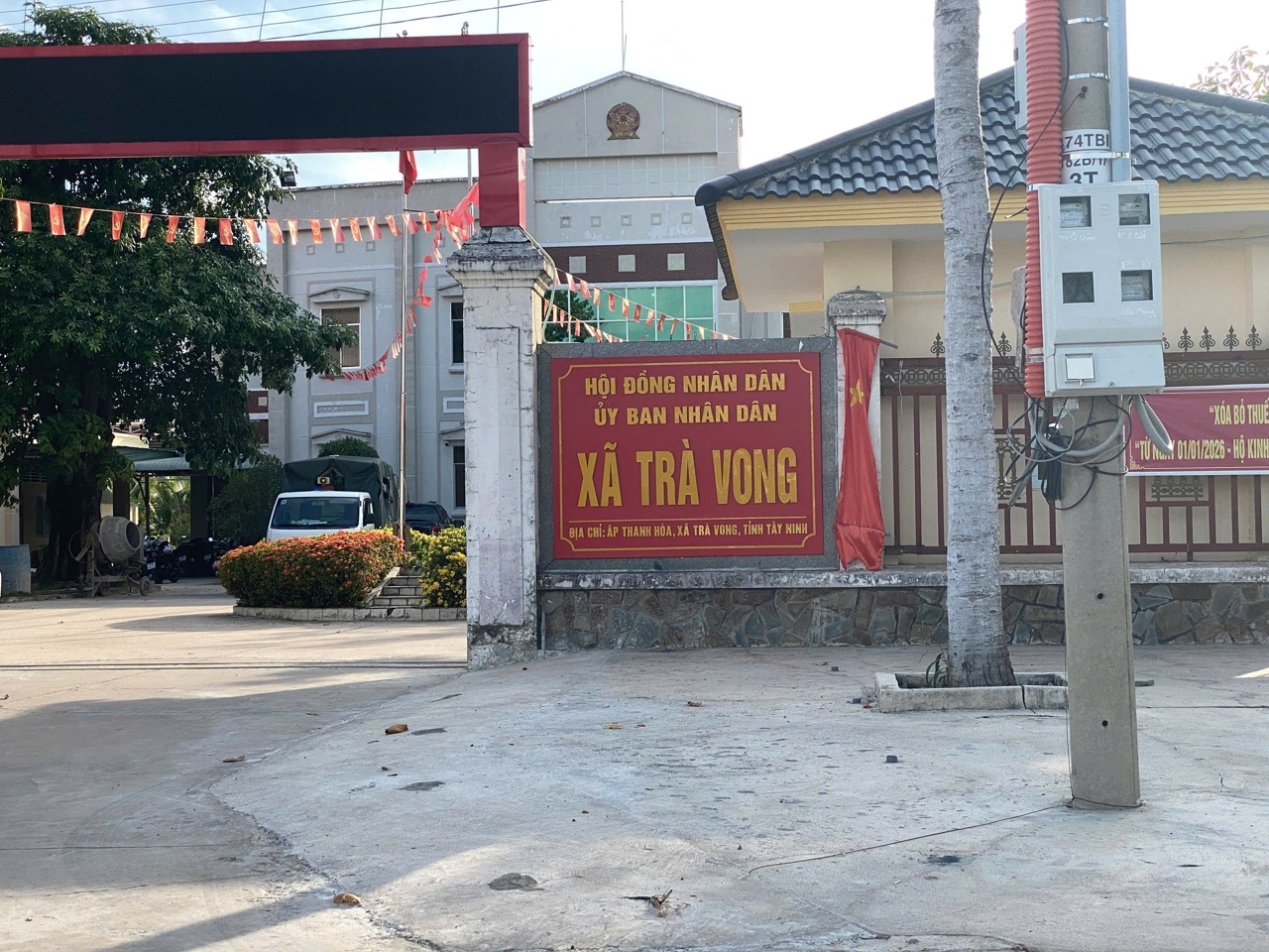 ĐẤT MẶT TIỀN ĐƯỜNG NHỰA MỎ CÔNG (TÂN BIÊN) – TẶNG NHÀ CẤP 4 – GIÁ CHỈ 1 TỶ 250 TRIỆU!