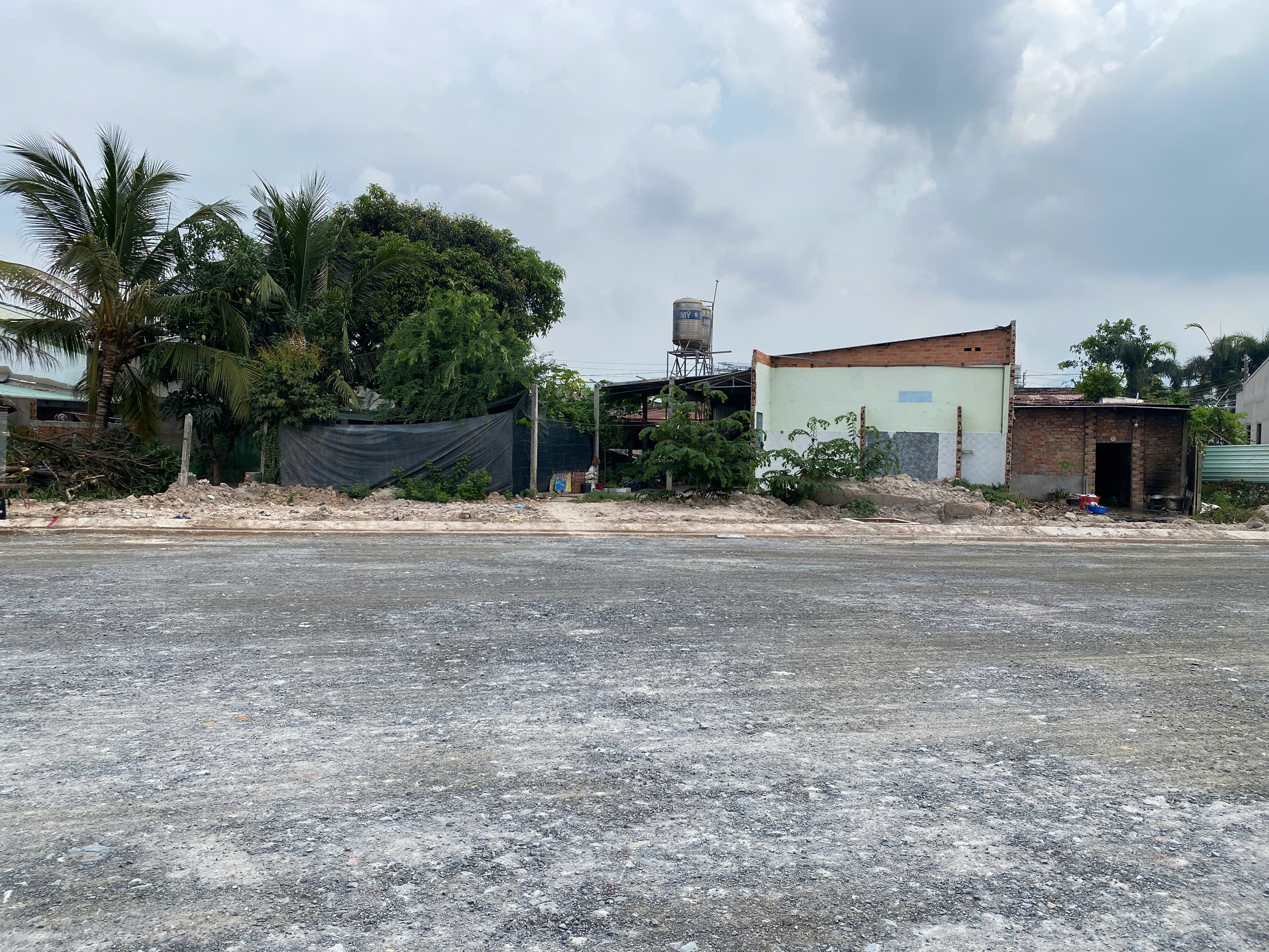 Đất 2 mặt tiền đường Lê Duẩn, phường Tân Ninh, Tây Ninh có nguồn thu nhập ổn định