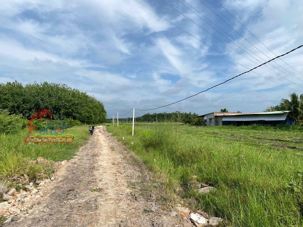 Bán đất thổ cư giá rẻ tại phường Bình Minh, Tây Ninh còn 2 lô cuối giá thanh lý