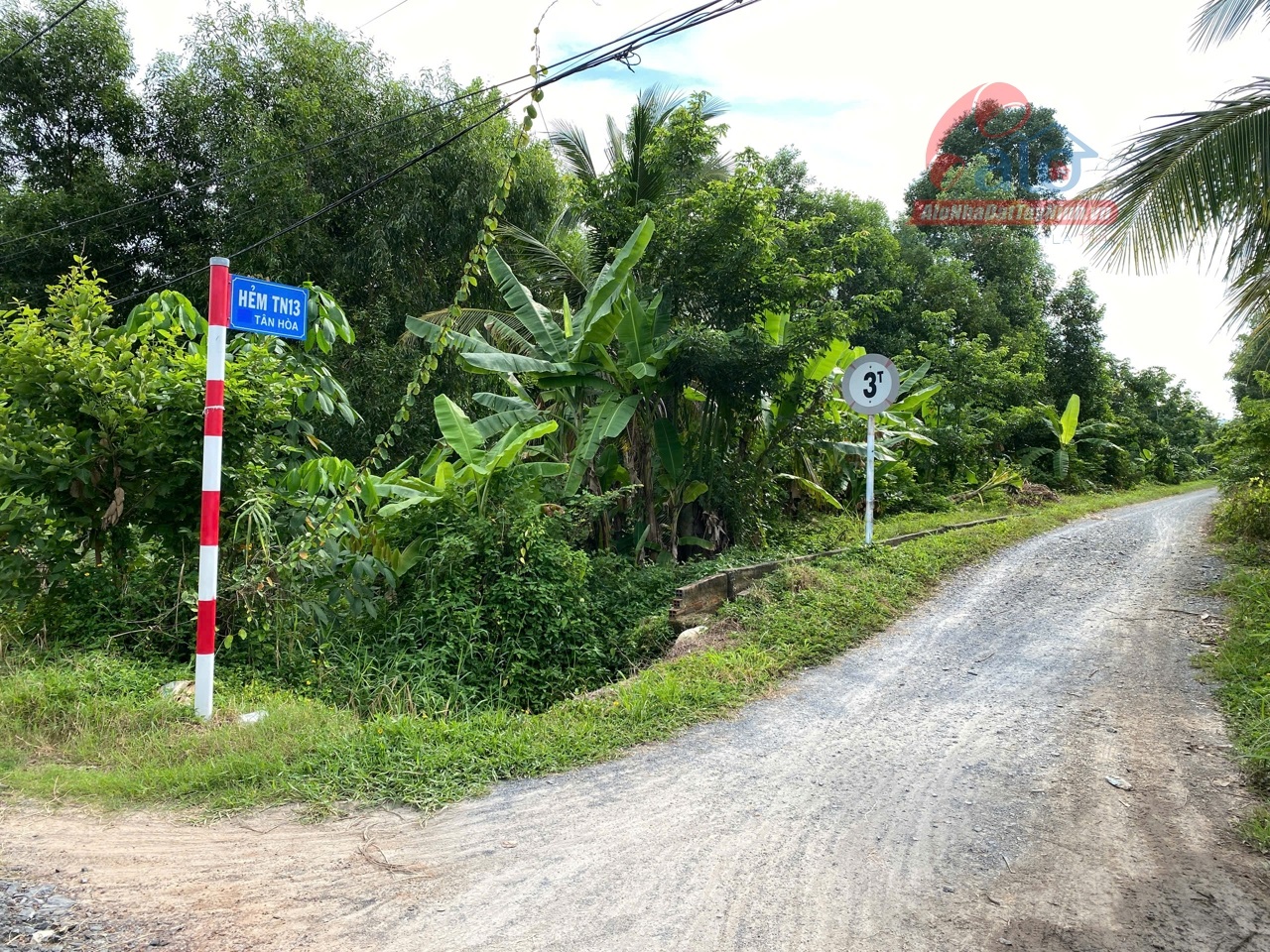 Bán đất thổ cư giá rẻ tại phường Bình Minh, Tây Ninh còn 2 lô cuối giá thanh lý