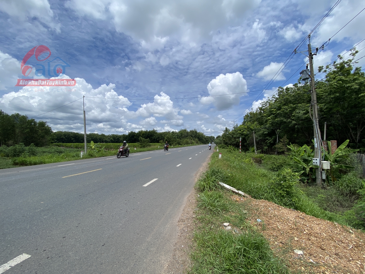 BÁN GẤP ĐẤT MẶT TIỀN ĐƯỜNG ĐT793 – PHƯỜNG BÌNH MINH, TÂY NINH