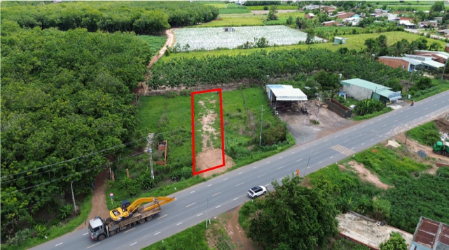 BÁN GẤP ĐẤT MẶT TIỀN ĐƯỜNG ĐT793 – PHƯỜNG BÌNH MINH, TÂY NINH