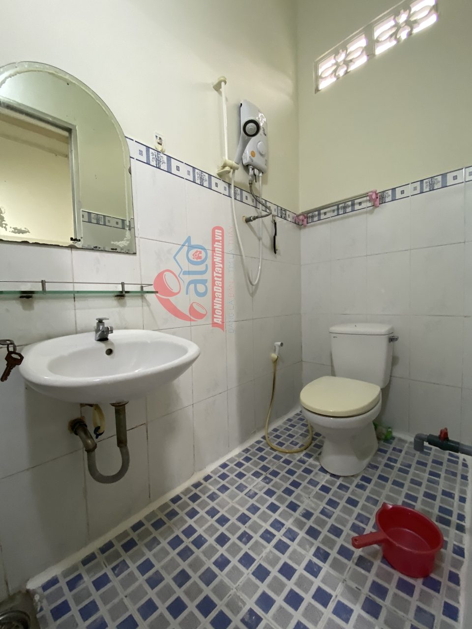 BÁN NHÀ TRUNG TÂM TP. TÂY NINH cũ – GẦN VINCOM, VỊ TRÍ THUẬN TIỆN