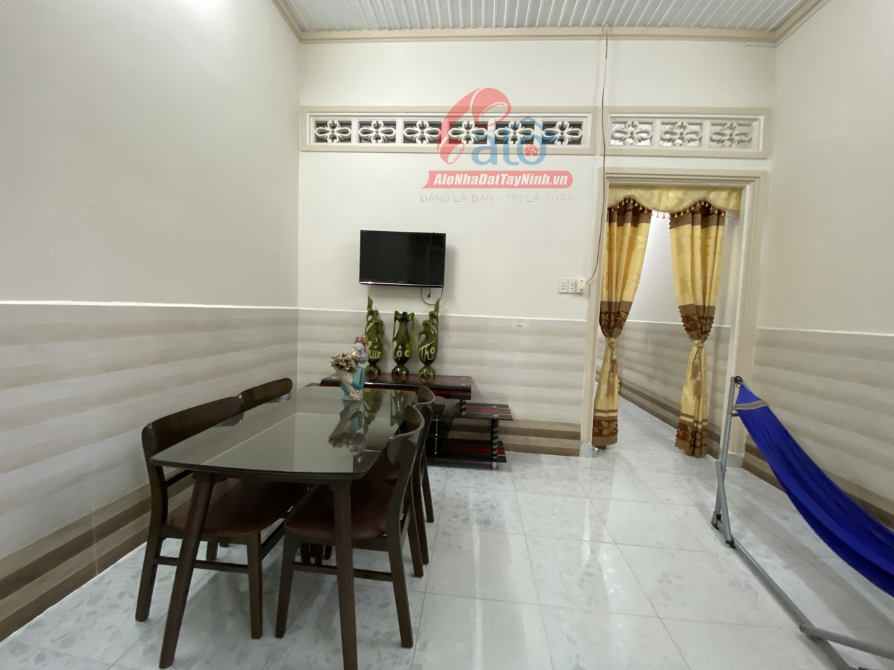 BÁN NHÀ TRUNG TÂM TP. TÂY NINH cũ – GẦN VINCOM, VỊ TRÍ THUẬN TIỆN