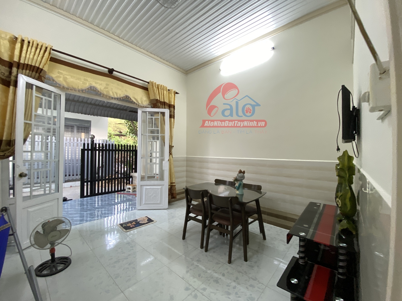 BÁN NHÀ TRUNG TÂM TP. TÂY NINH cũ – GẦN VINCOM, VỊ TRÍ THUẬN TIỆN